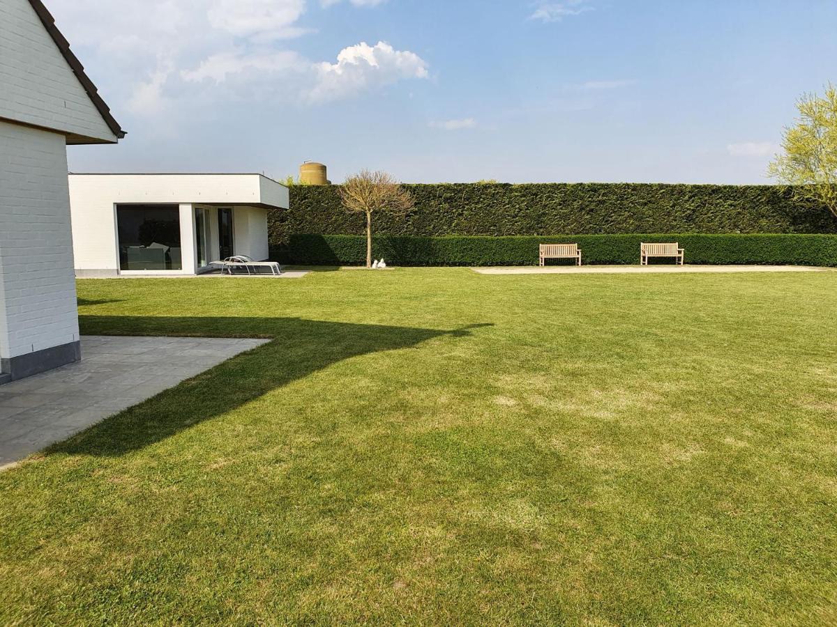 Vakantiehuis Onverbloemd Tielt Exteriér fotografie