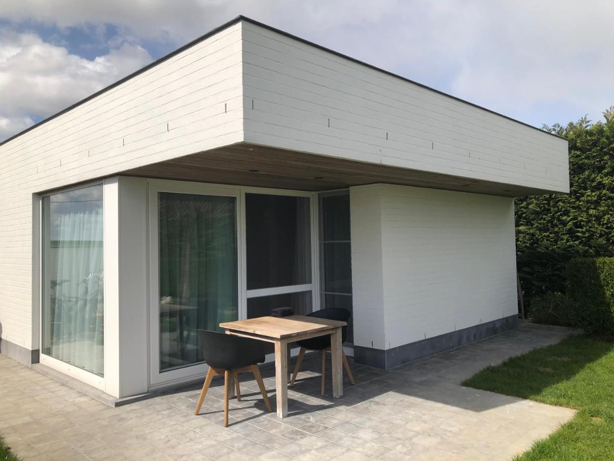 Vakantiehuis Onverbloemd Tielt Exteriér fotografie