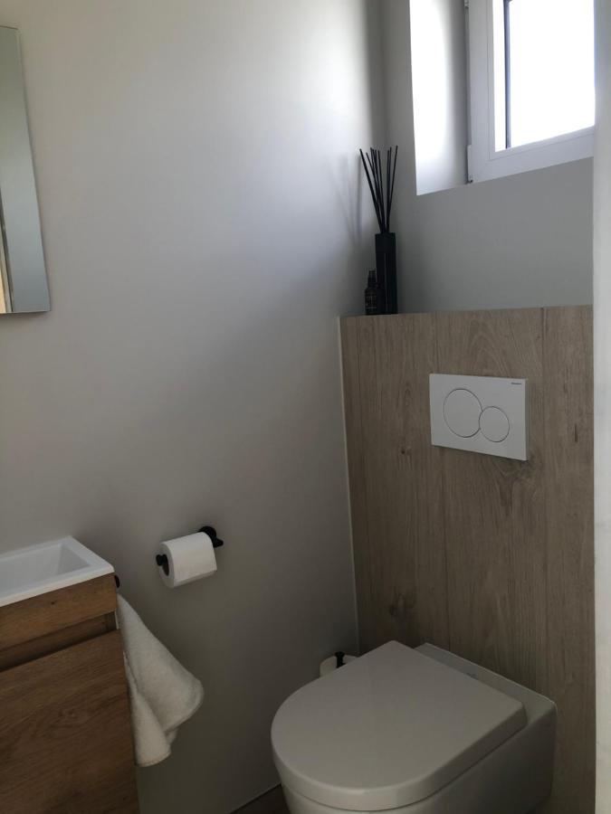 Vakantiehuis Onverbloemd Tielt Exteriér fotografie