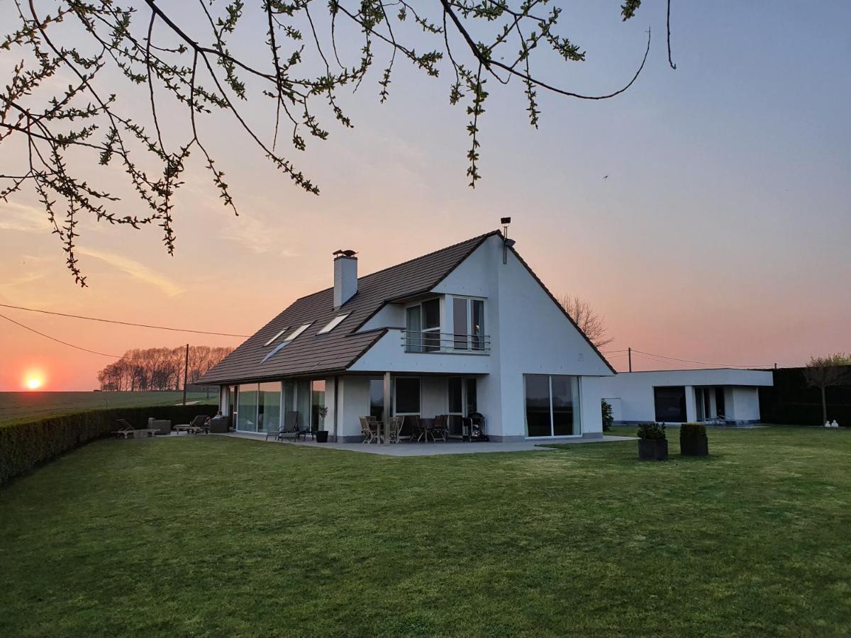 Vakantiehuis Onverbloemd Tielt Exteriér fotografie