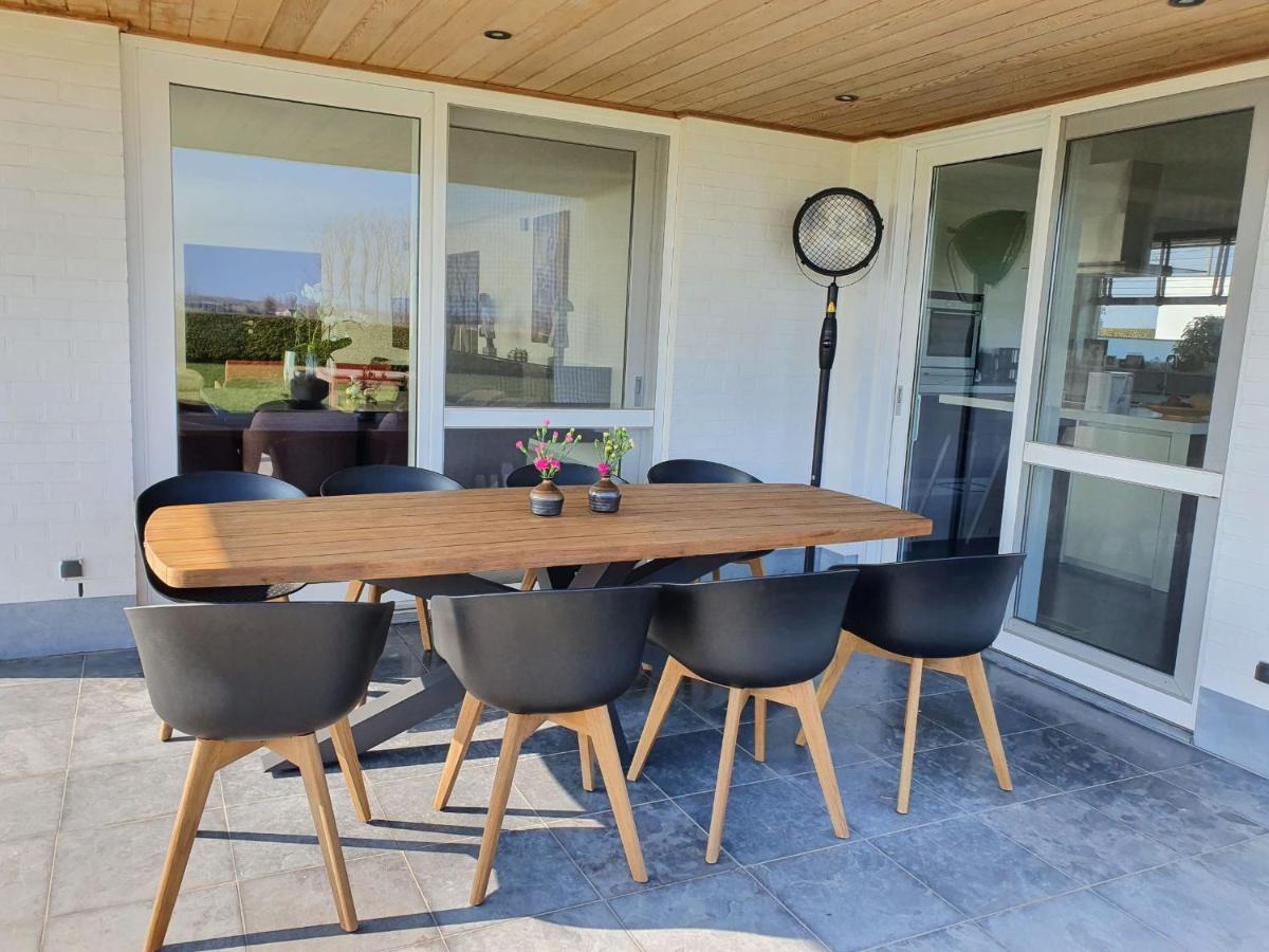 Vakantiehuis Onverbloemd Tielt Exteriér fotografie