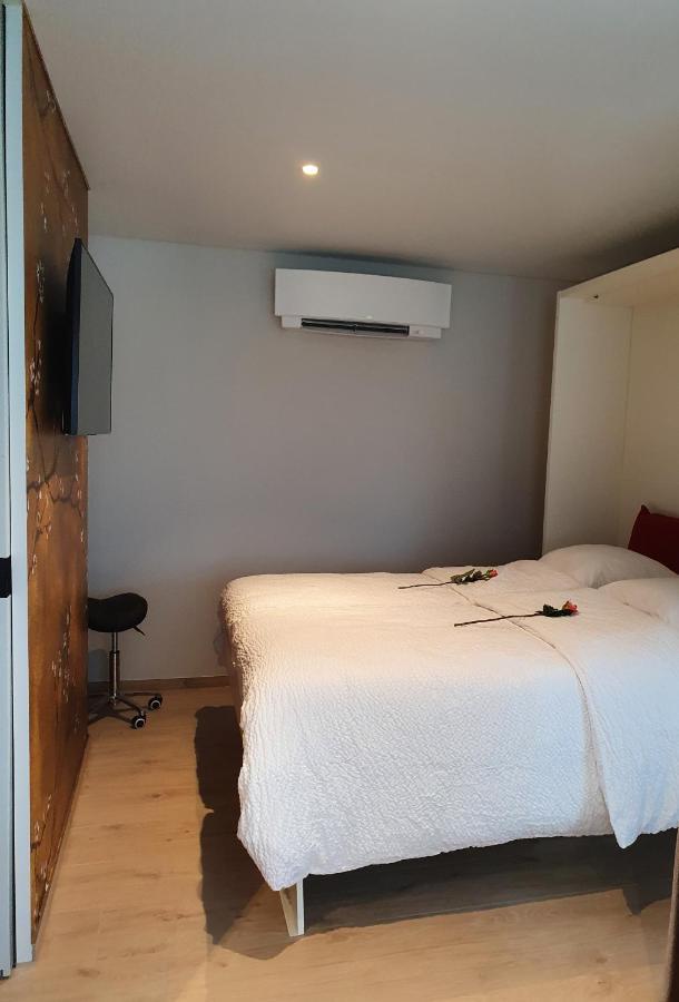 Vakantiehuis Onverbloemd Tielt Exteriér fotografie
